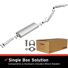 Load image into Gallery viewer, MagnaFlow BRE Exhaust Kit 05-06 Teraza Uplander Montana Relay 3.5L