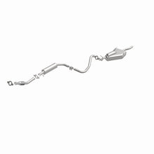 Load image into Gallery viewer, MagnaFlow BRE Exhaust Kit 94-02 Saab 900 9-3 2.0L