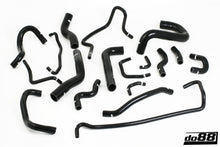 Load image into Gallery viewer, do88 06-15 Mazda MX-5 Miata 1.8L/2.0L (NC) Radiator Hoses - Black