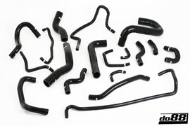 do88 06-15 Mazda MX-5 Miata 1.8L/2.0L (NC) Radiator Hoses - Black