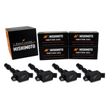 Mishimoto 19- Hyundai Veloster 2.0L N/A Ignition Coil - 4-Pack