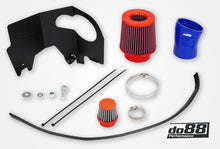 Load image into Gallery viewer, do88 SAAB 9-5 2.8t V6 10-11 Intake System w/Blue Hoses