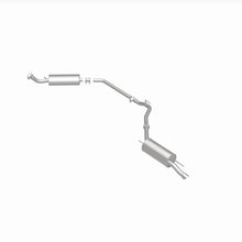 Load image into Gallery viewer, MagnaFlow BRE Exhaust Kit 99-03 VW EuroVan 2.8L