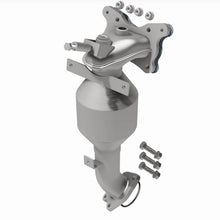 Load image into Gallery viewer, Magnaflow 16-17 Honda Accord 2.4L Direct Fit Cat Converter