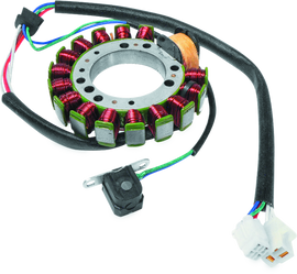 QuadBoss 1999 Yamaha YFM350 Big Bear 2x4 Stator