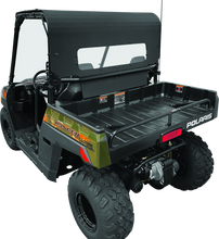 Load image into Gallery viewer, QuadBoss 18-22 Polaris Ranger 150 EFI Roof Windshield &amp; Rear Panel Kit