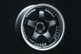 SSR Professor SP1 18x10.5 / -13 HP / 5x114.3- Super Black Coat Wheel SPECIAL ORDER NO CANCELLATION