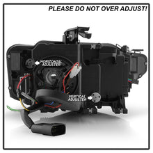 Load image into Gallery viewer, Spyder 13-17 Audi A5 HID Model Only Projector Headlights - Black (PRO-YD-AA513HIDSI-SEQGR-BK)