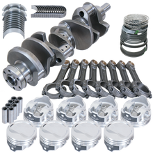 Load image into Gallery viewer, Eagle Ford 351W 4.000in Crank 6.200in H-Beam -15.8cc 4.060in Pistons Rotating Assembly