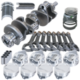Eagle Ford 351W 4.000in Crank 6.200in H-Beam -15.8cc 4.060in Pistons Rotating Assembly