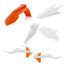 Load image into Gallery viewer, Acerbis 18-24 KTM SX85/21-24 GasGas MC85 Plastic Kit - White