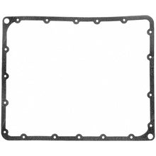 Load image into Gallery viewer, Fel-Pro Nissan 300ZX TOS 18683 Transmission Oil Pan Gasket 20 Bolt Hole One Piece Gasket