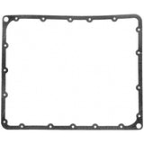 Fel-Pro Nissan 300ZX TOS 18683 Transmission Oil Pan Gasket 20 Bolt Hole One Piece Gasket