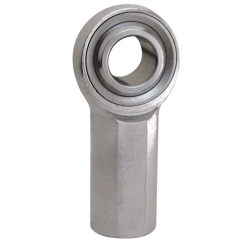 QA1 H Series 3-Pc Rod End - Female/Left Hand - 20mm Bore x M20x1.5 - Alloy Steel