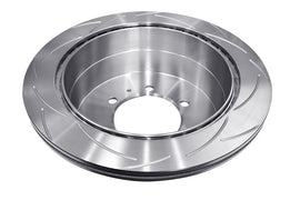 DBA 96-97 Lexus LX450 / 8/92+ Toyota Landcruiser 80 Series Rear Slotted Street Series Rotor