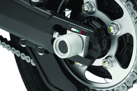 Kuryakyn Rear Axle Slide CRF1000L/Adventure Silver