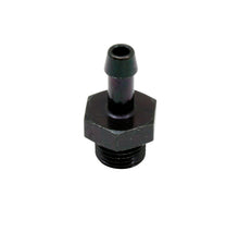 Load image into Gallery viewer, AEM Adjustable Fuel Pressure Regulator Barb Fitting -6 (9/16in-18) to 7mm (Replacement Part)