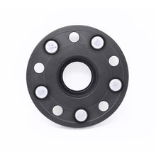 Load image into Gallery viewer, Torque Solution Forged Aluminum Wheel Spacer Subaru 56mm Hub 5x114.3 - 25mm
