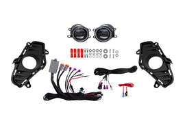 Diode Dynamics 19-22 Toyota RAV4 Elite Series Add-On Fog Lamp Kit - White