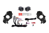 Diode Dynamics 19-22 Toyota RAV4 Elite Series Add-On Fog Lamp Kit - White