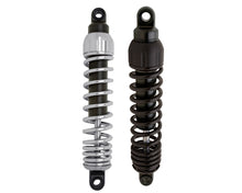 Load image into Gallery viewer, Progressive Harley 444 Series Shocks 11.5in - Black