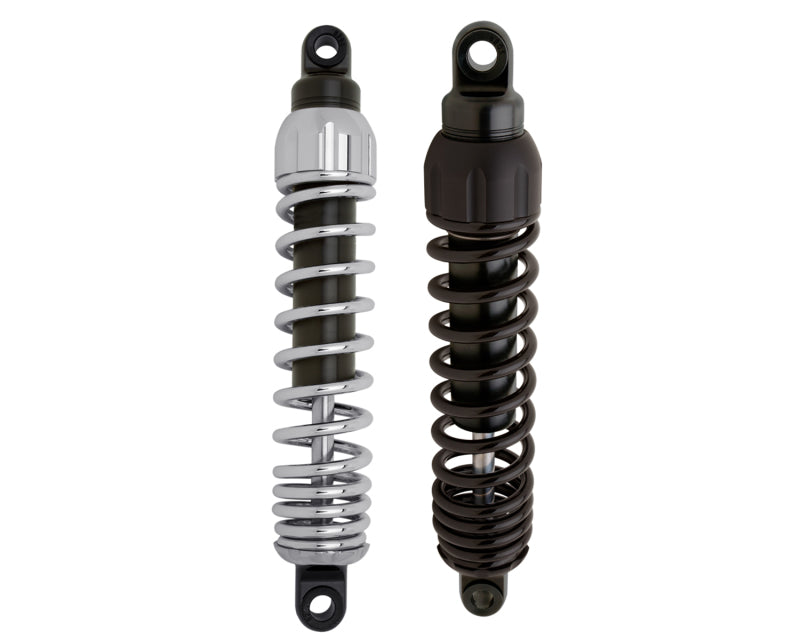 Progressive Indian Scout 444 Series Shocks 11.5in - Black