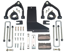 Load image into Gallery viewer, Tuff Country 07-13 Chevy Silverado 1500 4x4 4in Uni-Ball Lift Kit (SX8000 Shocks)