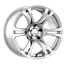 Kansei K16X Neo 18x10.5in / 5X120 BP / 22mm Offset / 72.56mm Bore - Chrome