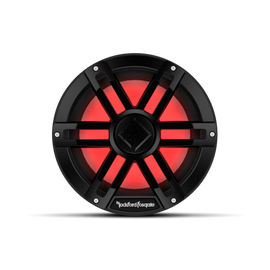 Rockford Fosgate M1 10in. DVC 4 Ohms Color Optix Marine Subwoofer - Black