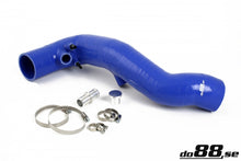Load image into Gallery viewer, do88 Volvo S60/V70/XC70/S80/XC90 Turbo 3in Inlet Hose Blue