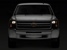 Load image into Gallery viewer, Raxiom 07-14 Chevrolet Silverado 1500 HD Axial OEM RepHeadlights- Chrome Housing- Smoked Lens