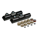 V3 Top Feed Fuel Rails (Black Finish)