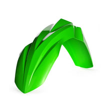 Load image into Gallery viewer, Acerbis 16-17 Kawasaki KX250F/ KX450F Front Fender - Green