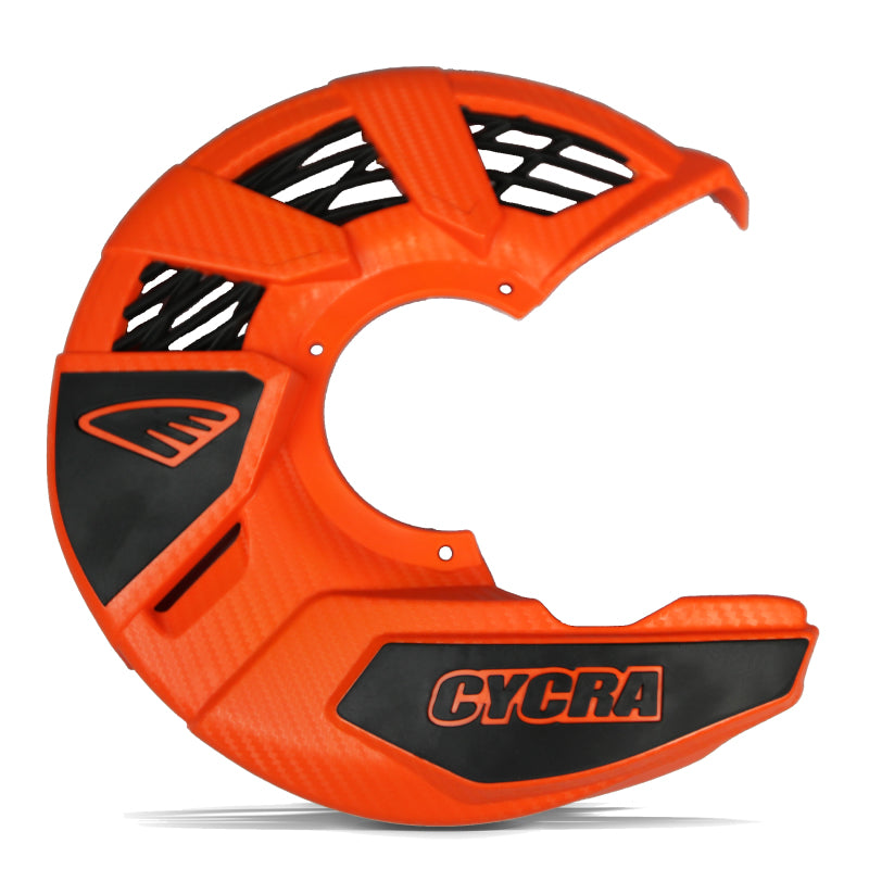 Cycra 03+ KTM 125-625 Disc Cover - Orange