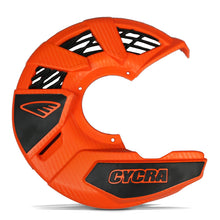 Load image into Gallery viewer, Cycra 03+ KTM 125-625 Disc Cover - Orange