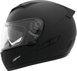 THH Helmets TS-80 Flat Black - Small