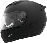 THH Helmets TS-80 Flat Black - Small