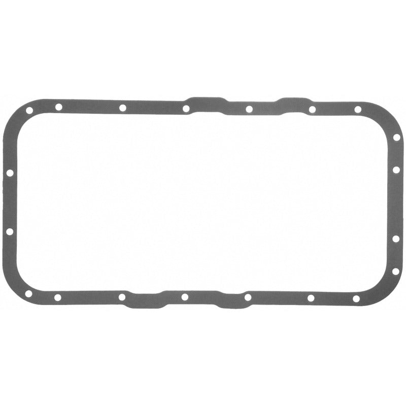Fel-Pro Isuzu Rodeo OS 30685 Engine Oil Pan Gasket Set High-Temperature Rubber-Coated Fiber