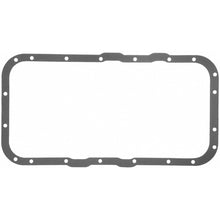 Load image into Gallery viewer, Fel-Pro Isuzu Rodeo OS 30685 Engine Oil Pan Gasket Set High-Temperature Rubber-Coated Fiber