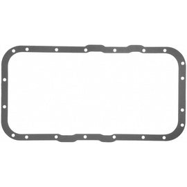 Fel-Pro Isuzu Rodeo OS 30685 Engine Oil Pan Gasket Set High-Temperature Rubber-Coated Fiber