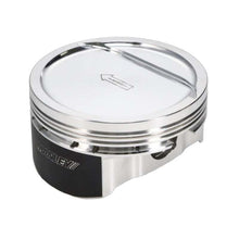 Load image into Gallery viewer, Manley Chevrolet LS Piston Set - 4.165in Bore 1.115in CH, -18.00 CC