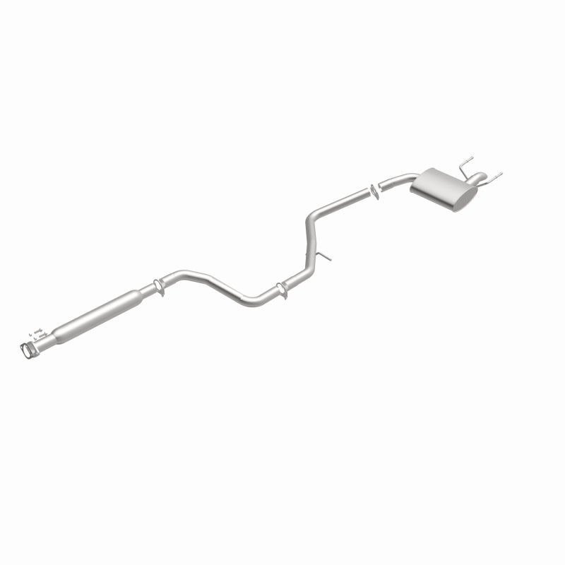 BRExhaust 13-16 Chevrolet Malibu Limited 2.5L Exhaust Kit