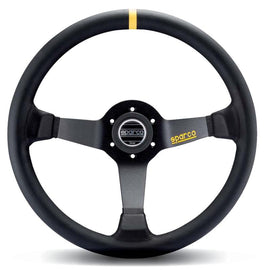 Sparco Steering Wheel 325 Suede Black