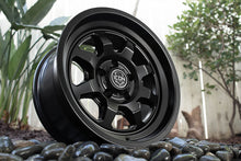 Load image into Gallery viewer, ICON Nuevo 17x8.5 / 6x5.5 / 25mm Offset / 5.75in BS - Satin Black Wheel