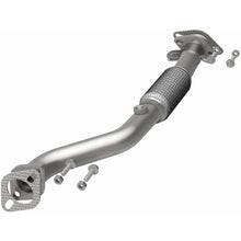 Load image into Gallery viewer, BRE Exhaust 01-06 Elantra 2.0L Front Pipe Kit