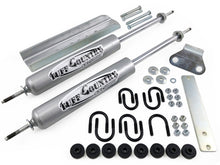 Load image into Gallery viewer, Tuff Country 80-96 Ford F-250 4wd Dual Steering Stabilizer (Parallel Style)