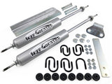 Tuff Country 80-96 Ford F-250 4wd Dual Steering Stabilizer (Parallel Style)