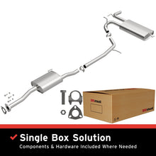 Load image into Gallery viewer, MagnaFlow BRE Exhaust Kit 08-10 Saturn Vue 2.4L