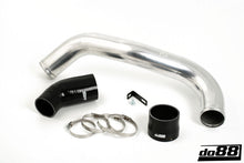 Load image into Gallery viewer, do88 Volvo V40 S60 V60 V70 S80 07-16 Inlet Pipe Black Hoses