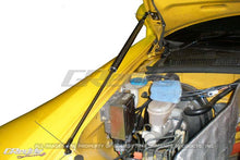 Load image into Gallery viewer, GReddy 00-09 Honda S200 AP1/AP2 Engine Hood Lifter Kit (Designed for OEM weight hoods.)